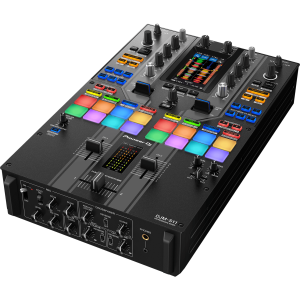 Mischpult - Pioneer DJM S-11 (Battle Mixer)