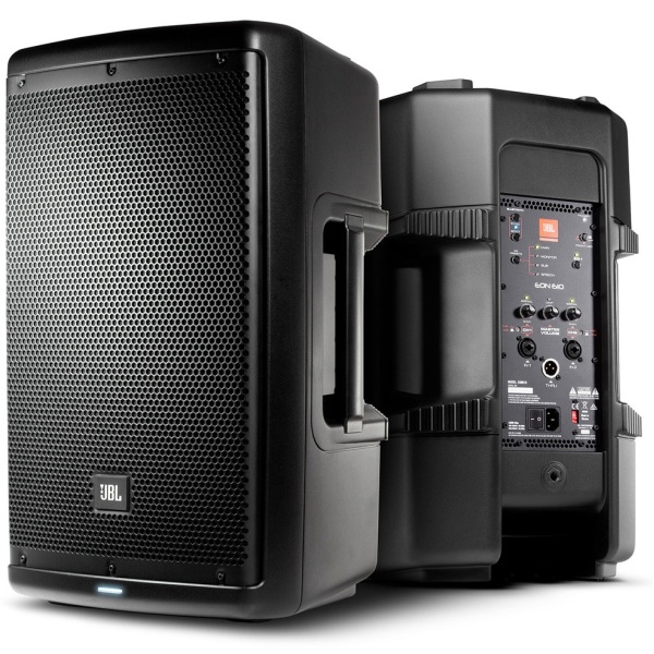 Lautsprecher: JBL EON 610 (Aktiv)