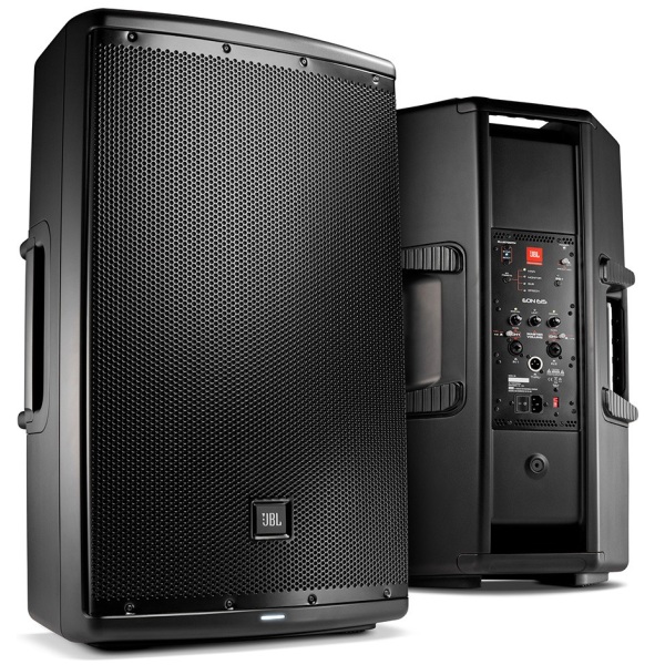 Lautsprecher: JBL EON 615 (Aktiv)