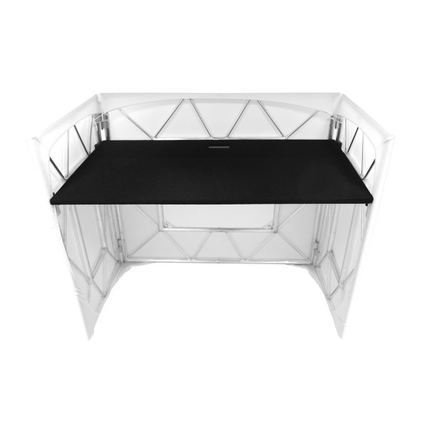 DJ Tisch - klappbar aus Aluminium - Image 2