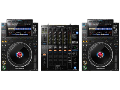 DJ Equipment